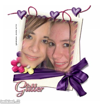Glitter-Kayla X Kendra